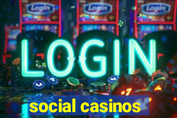 social casinos